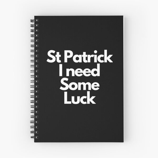 Item preview, St Patrick I Need Some Luck designed and sold by adelferhat.