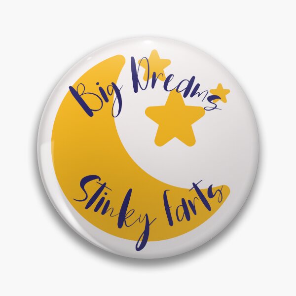 Item preview, Big Dreams Stinky Farts Fart Dreamer designed and sold by Willyboy16.