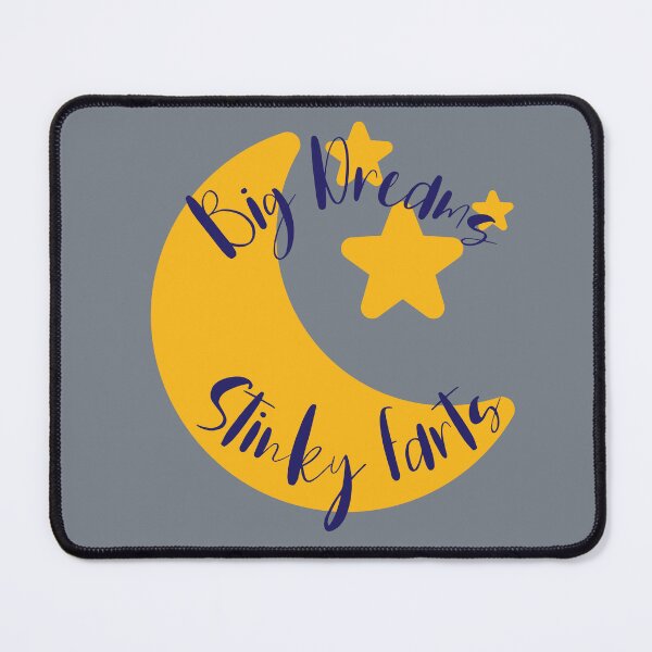 Item preview, Big Dreams Stinky Farts Fart Dreamer designed and sold by Willyboy16.