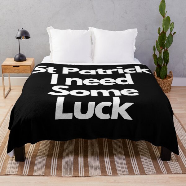 Item preview, St Patrick I Need Some Luck designed and sold by adelferhat.