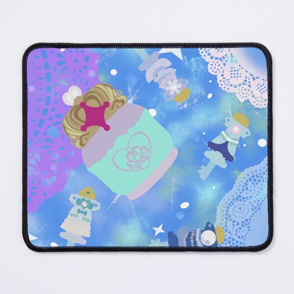 Item preview, Go! Princess Precure Mermaid designed and sold by enyd-c.