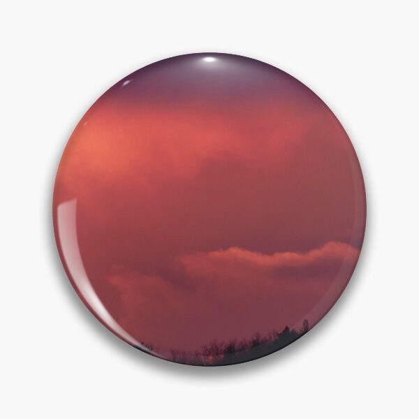 Item preview, Colorful sunset in winter designed and sold by mary02.