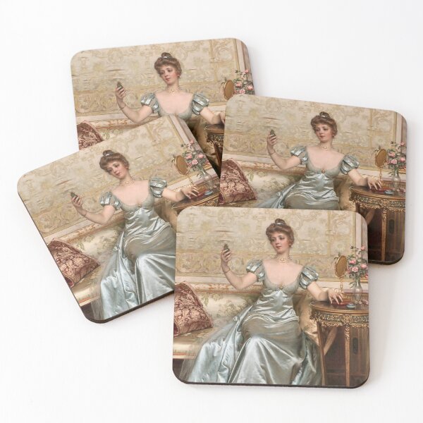 Item preview, Vanity (19th century) - Frédéric Soulacroix designed and sold by SALON DES ARTS.