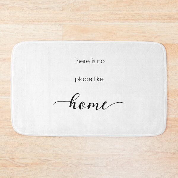 Item preview, There is no place like Home, New Home Gift, Housewarming Gift, Home Gifts, Gifts for home, Moving New Home Gift  designed and sold by SirajDecors.