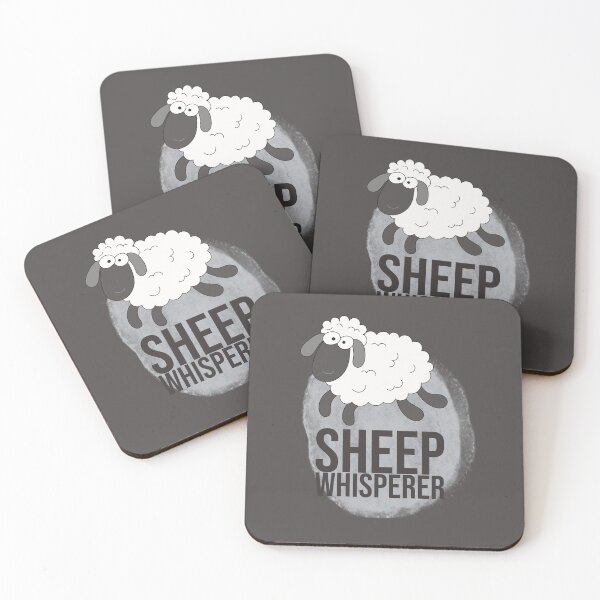 Item preview, Sheep Whisperer designed and sold by WerbegrafikZ.