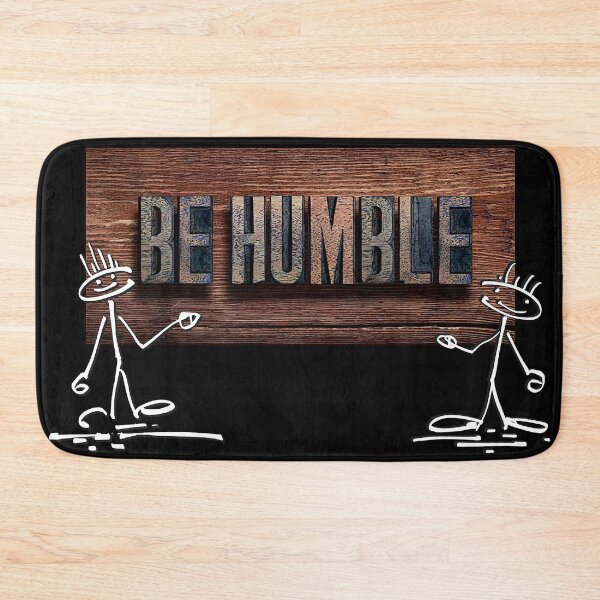Item preview, Be Humble Guys designed and sold by MAD-STREETWEAR.