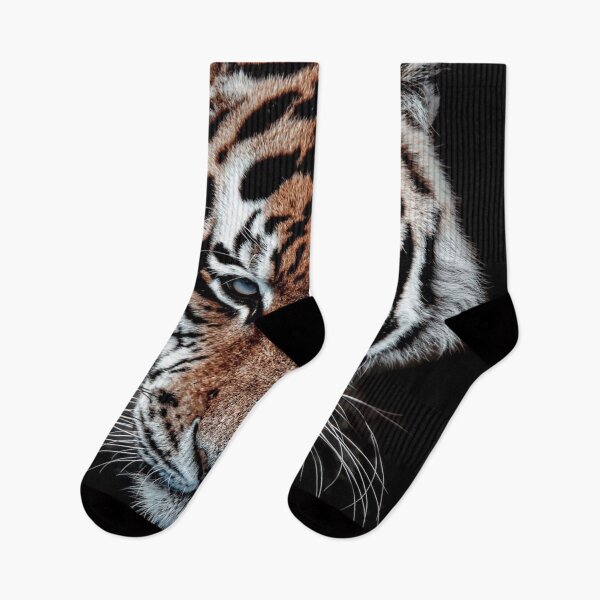 Item preview, wild animals tiger 4 designed and sold by abeklein563.