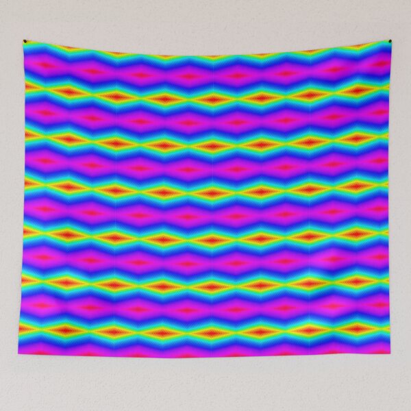Item preview, Rainbow tie-dye designed and sold by AdamFahey.