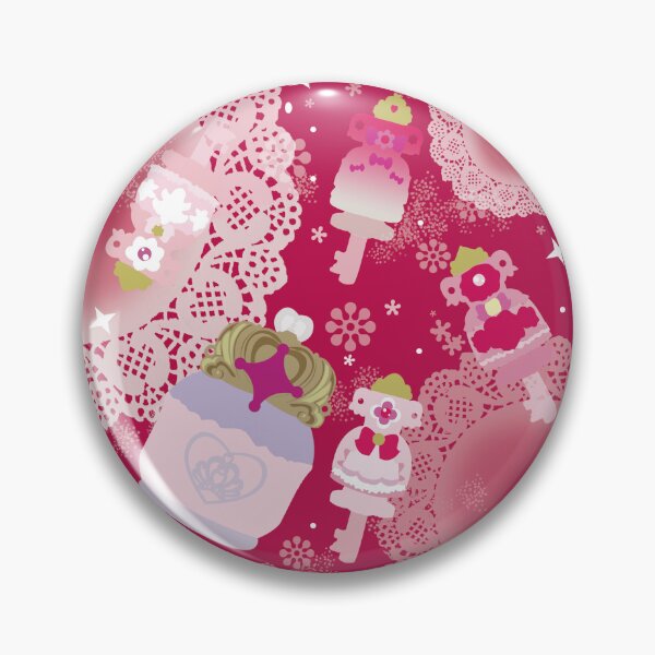 Item preview, Go! Princess Precure Flora designed and sold by enyd-c.