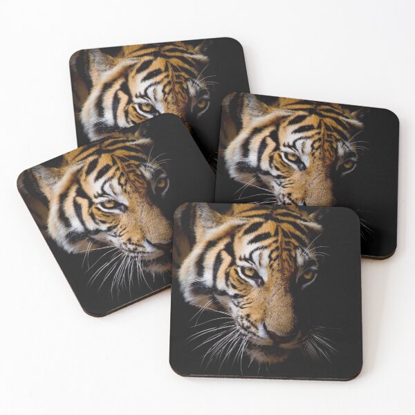 Item preview, wild animals tiger 5 designed and sold by abeklein563.