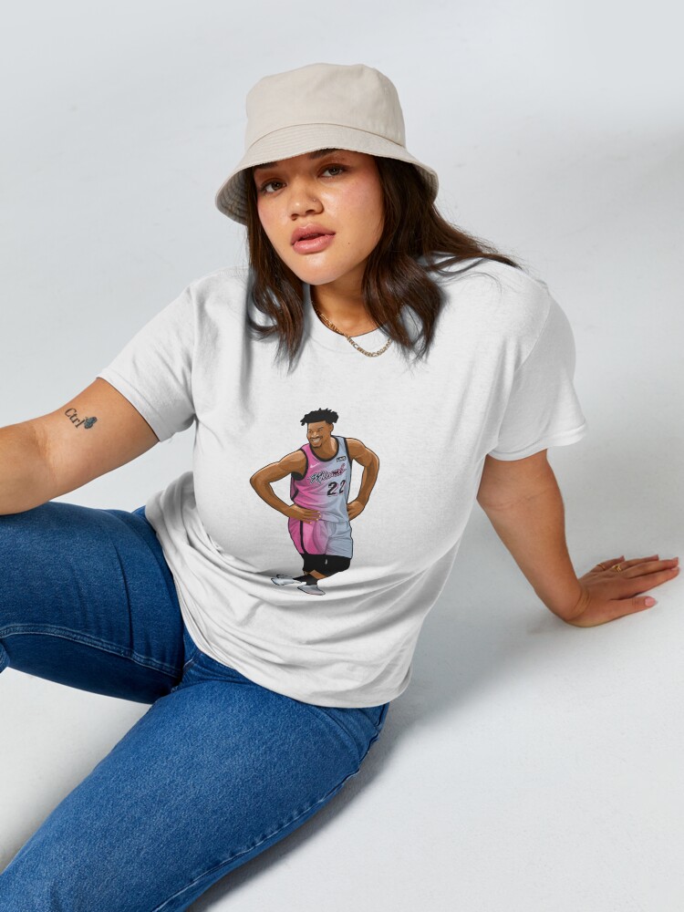 Disover Jimmy Butler In Style Classic T-Shirt