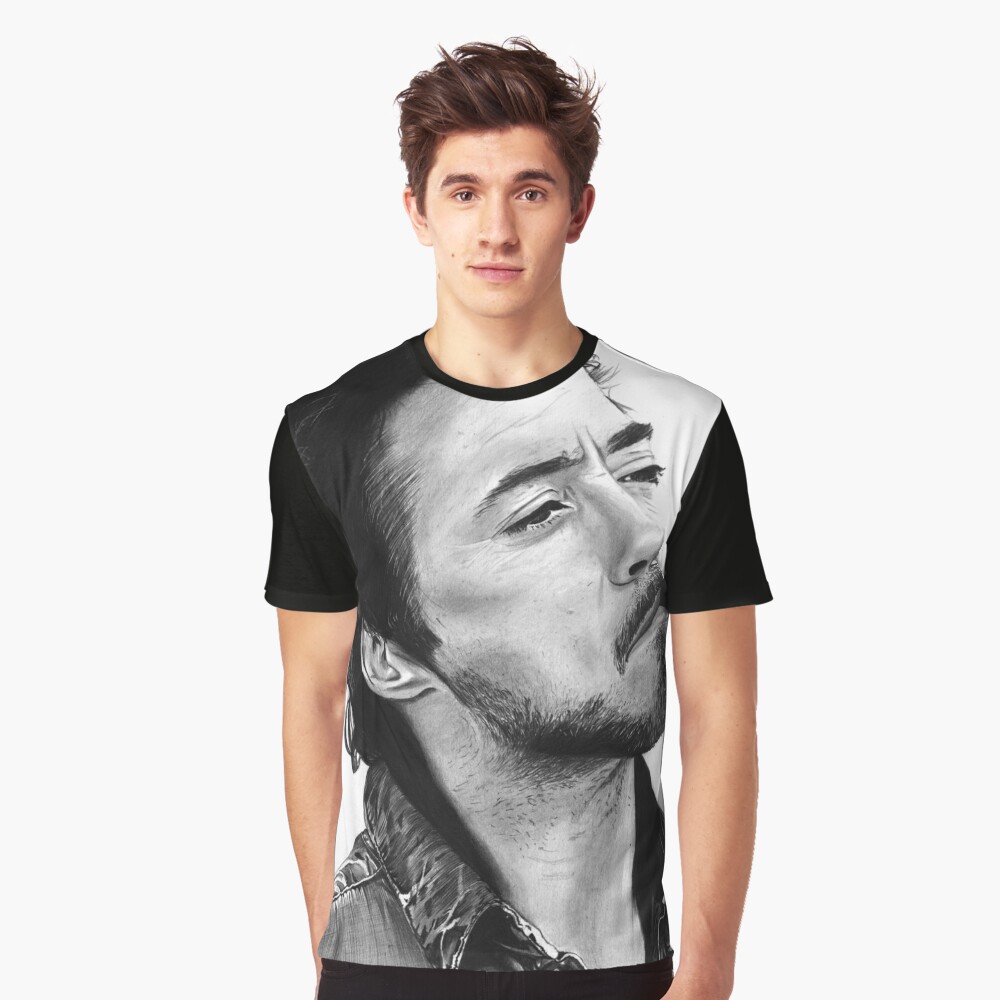 robert downey t shirt