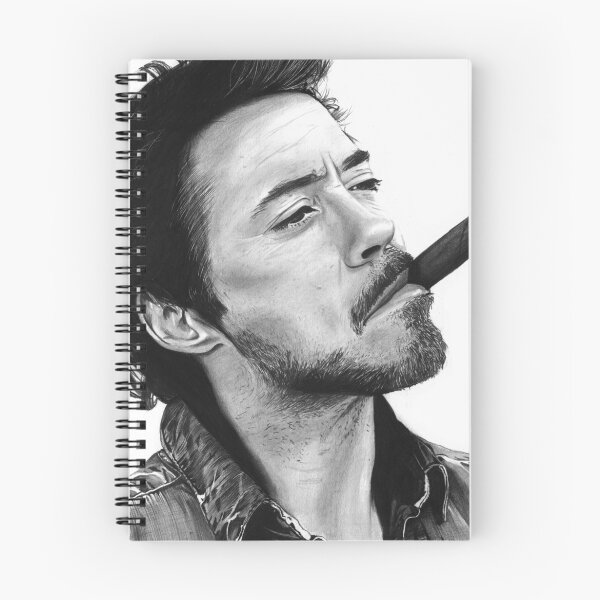 Item preview, Robert Downey Jr. designed and sold by cfischer83.