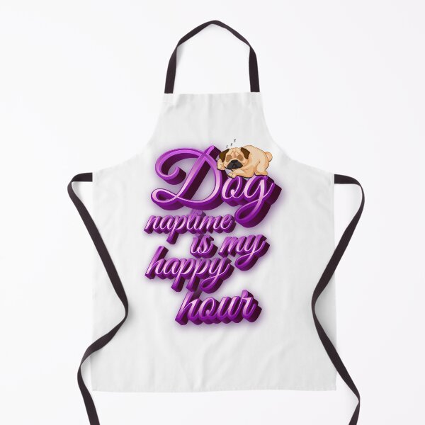 Item preview, Dog Naptime Is My Happy Hour designed and sold by roleshop.