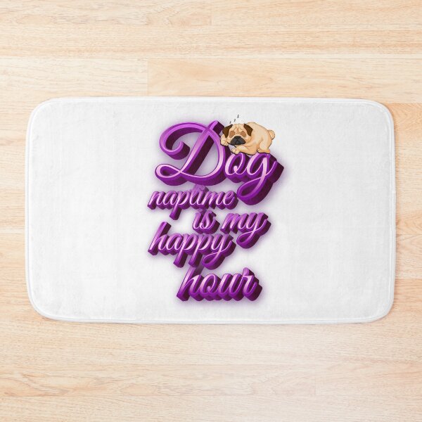 Item preview, Dog Naptime Is My Happy Hour designed and sold by roleshop.