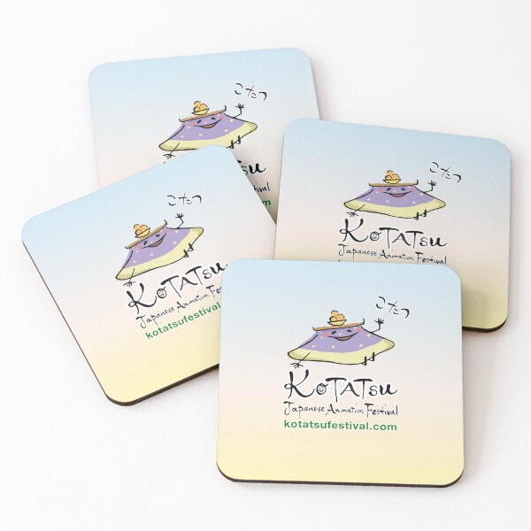 Item preview, Kotatsu Festival with Purple Kotatsu Character and URL designed and sold by KotatsuFestival.