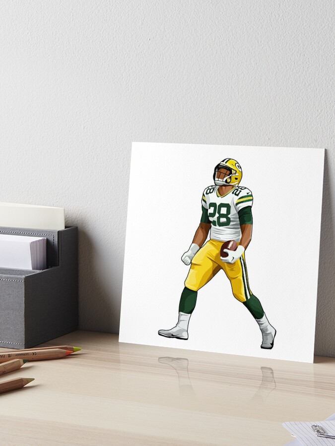 Official Aaron Rodgers Green Bay Watercolor Art t-shirt, hoodie,  longsleeve, sweater