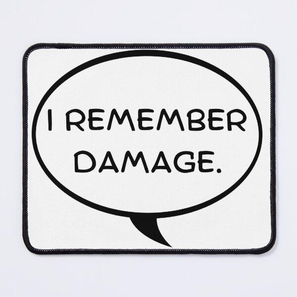 Item preview, I remember damage - Station Eleven designed and sold by schierneckeretc.