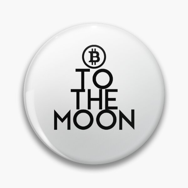 Item preview, TO THE MOON designed and sold by Crypto Pirates.