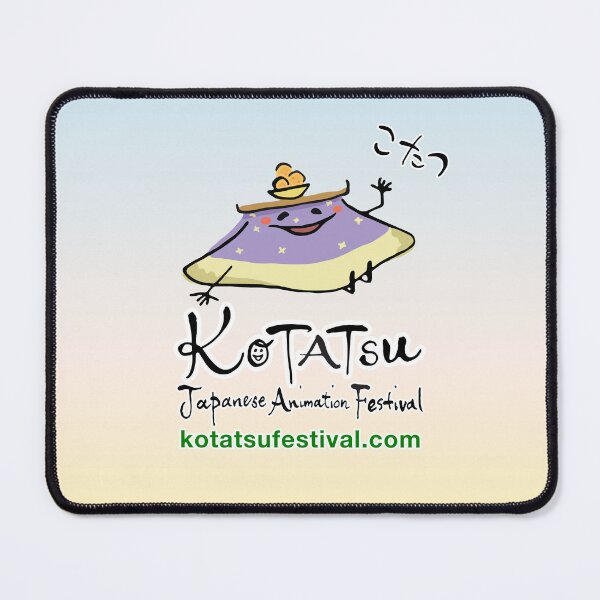 Item preview, Kotatsu Festival with Purple Kotatsu Character and URL designed and sold by KotatsuFestival.
