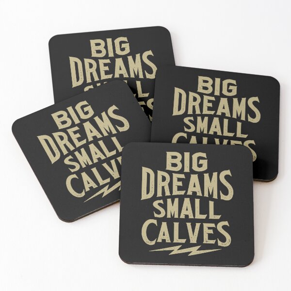 Item preview, Chris Bumstead Big Dreams Small Calves designed and sold by LyLas147.
