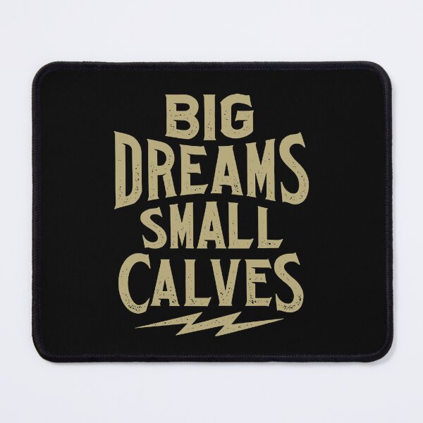 Item preview, Chris Bumstead Big Dreams Small Calves designed and sold by LyLas147.