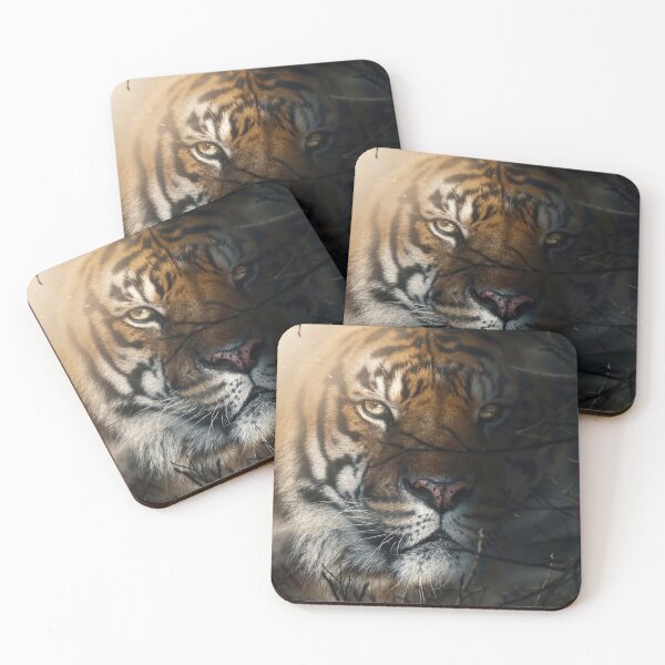 Item preview, wild animals tiger 7 designed and sold by abeklein563.