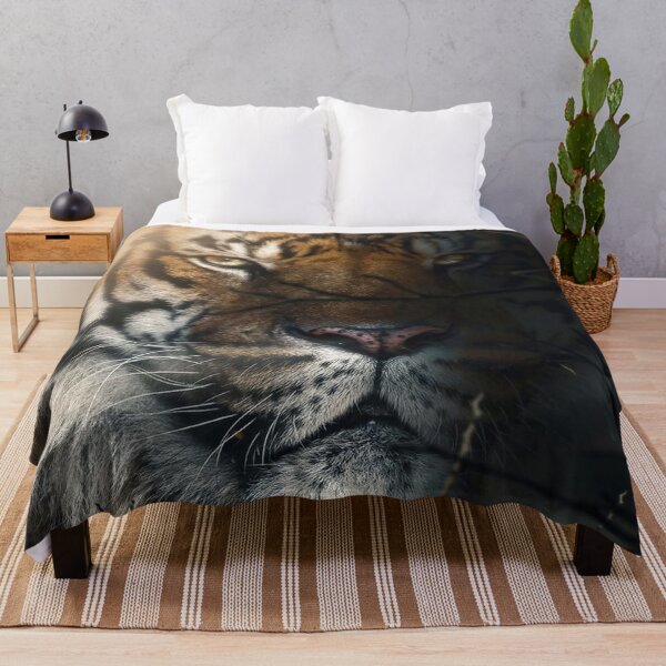 Item preview, wild animals tiger 7 designed and sold by abeklein563.