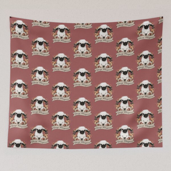 Item preview, Sheep Whisperer designed and sold by WerbegrafikZ.