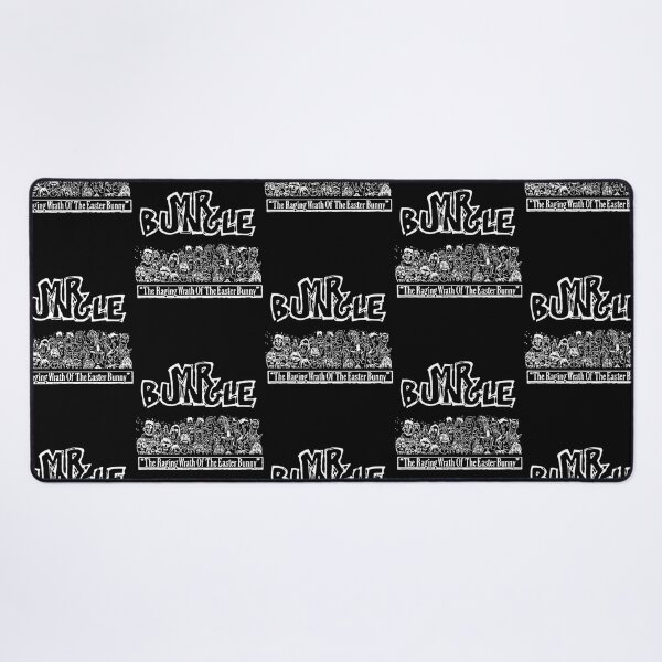 Item preview, Mr. Bungle & Ragers' designed and sold by Anais Ernser.