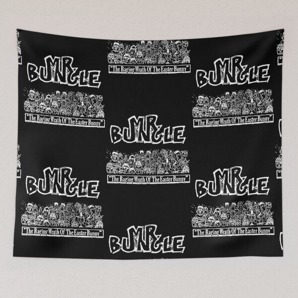Item preview, Mr. Bungle & Ragers' designed and sold by Anais Ernser.