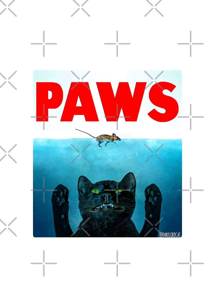 PAWS by darklordpug