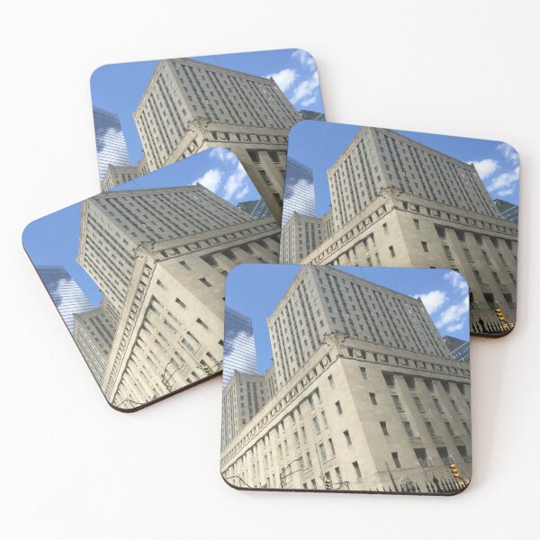 Item preview, Chambers Street, Manhattan, New York City  designed and sold by eleonoraingrid.