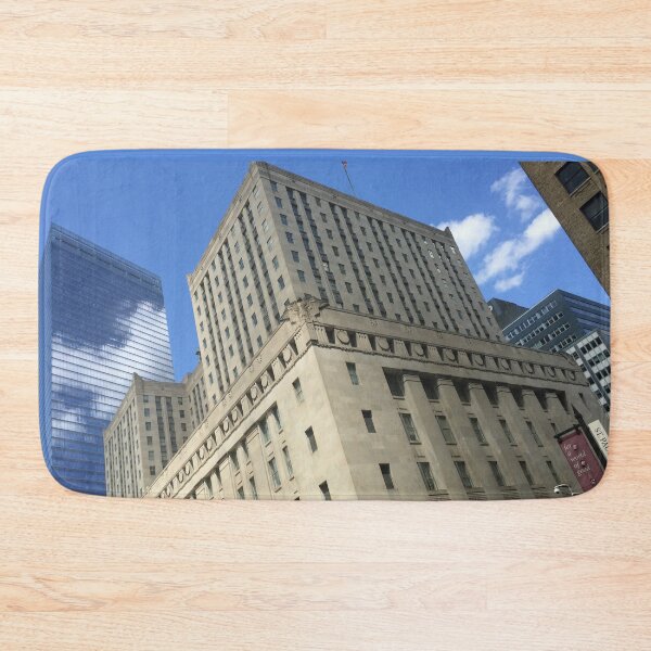 Item preview, Chambers Street, Manhattan, New York City  designed and sold by eleonoraingrid.