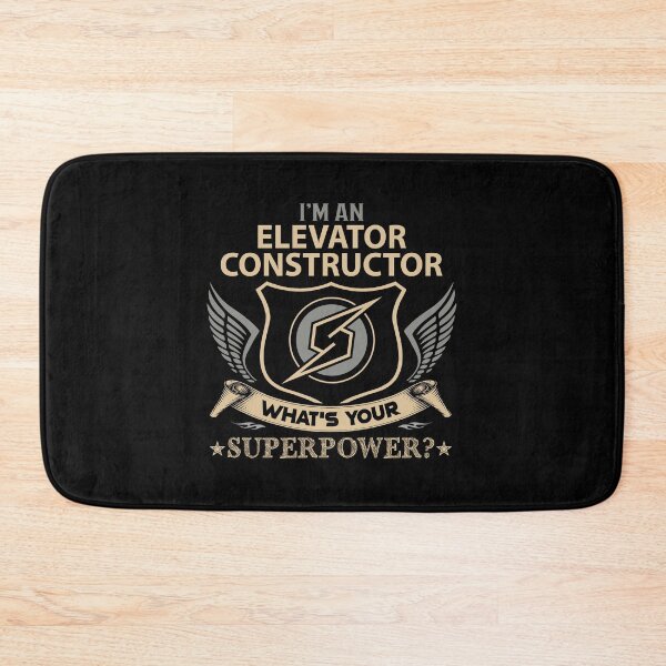 Item preview, Elevator Constructor T Shirt - What Is Your Superpower Job Gift Item Tee designed and sold by leolanwugm.