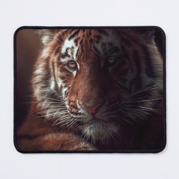 Item preview, wild animals tiger 8 designed and sold by abeklein563.