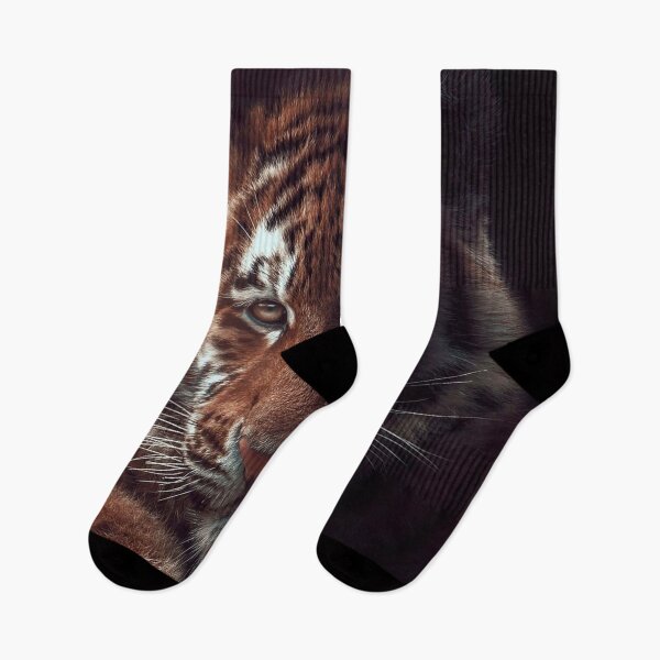 Item preview, wild animals tiger 8 designed and sold by abeklein563.