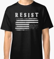 Resist Classic T-Shirt