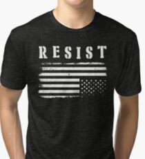 Resist Tri-blend T-Shirt