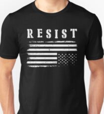 Resist Unisex T-Shirt