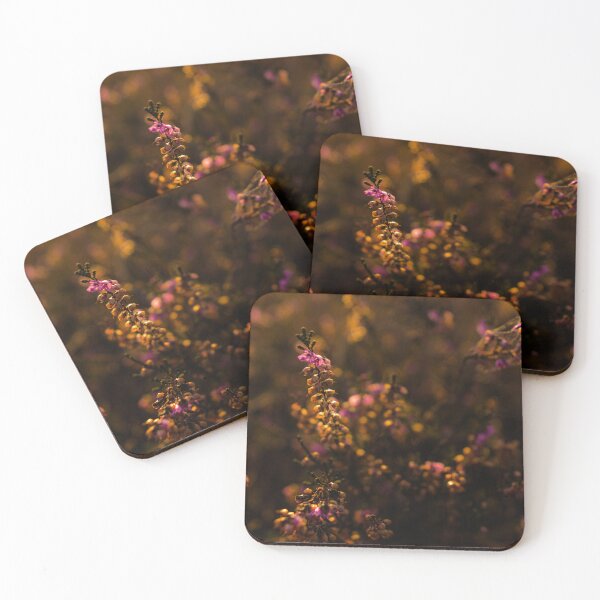 Item preview, Heather in bloom designed and sold by hugobraun.