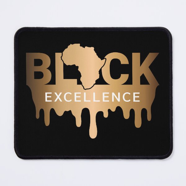 Item preview, Black Excellence Slay Snack African American designed and sold by Tatus Brinal.