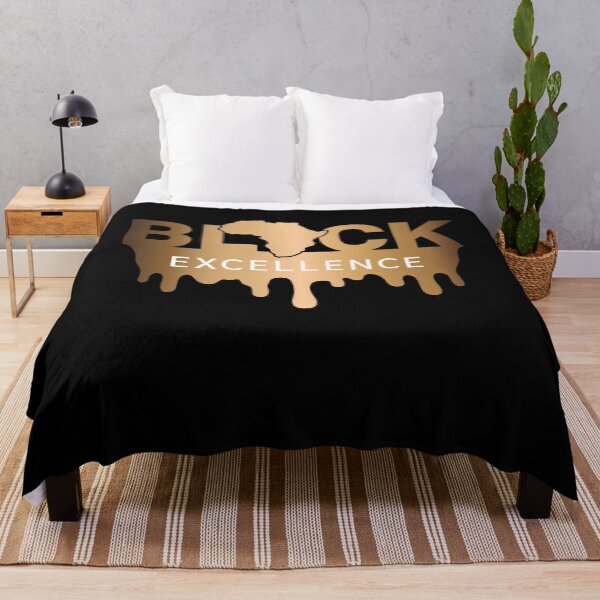 Item preview, Black Excellence Slay Snack African American designed and sold by Tatus Brinal.