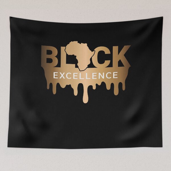 Item preview, Black Excellence Slay Snack African American designed and sold by Tatus Brinal.