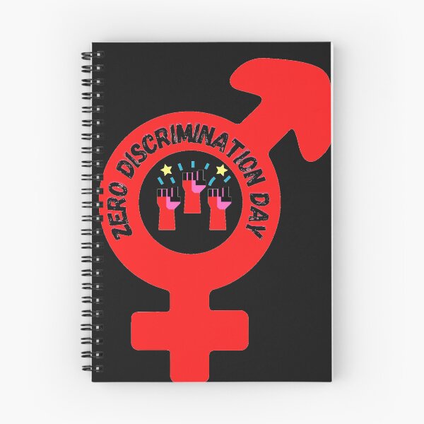 Item preview, Zero Discrimination Day Graphic T-Shirt designed and sold by harry mac.