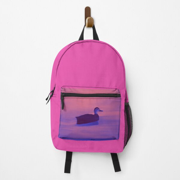 Item preview, Duck on Sunset Waters designed and sold by Digitaldingo.