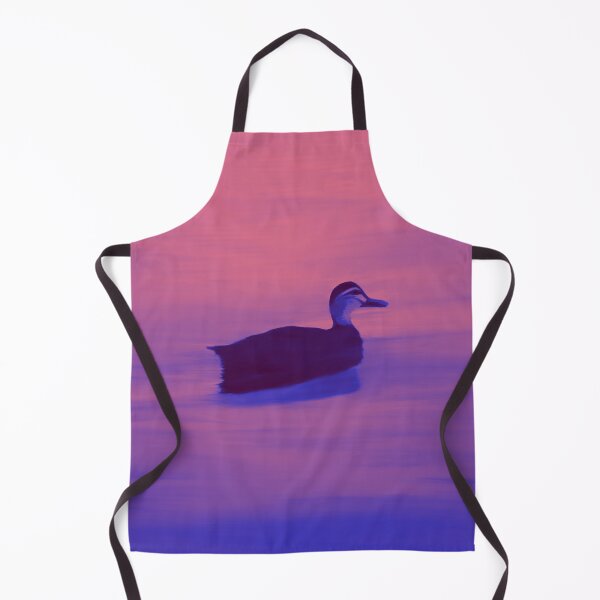 Item preview, Duck on Sunset Waters designed and sold by Digitaldingo.