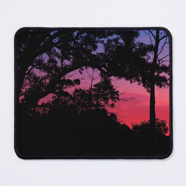 Item preview, Sunset Landscape High Contrast Photo designed and sold by DFLC Prints.