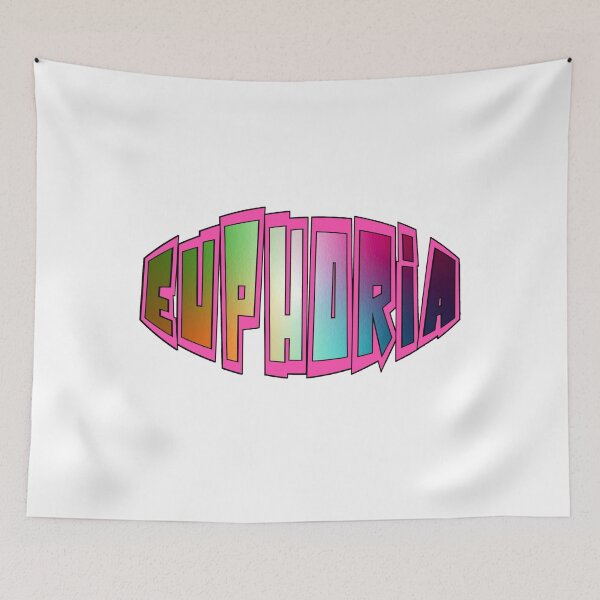 Item preview, Euphoria - Loreen [Eurovision Winner 2012 Sweden]  designed and sold by Vision-Tees.