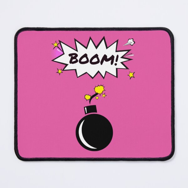Item preview, BOOM! designed and sold by Crazy Crow.